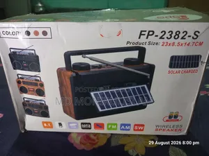 Fp-2382-S Premium Multi-Function Radio for Sale