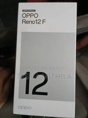 Oppo Reno12 F 256 GB Green