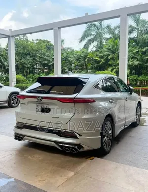 Toyota Harrier Z 2023 Pearl