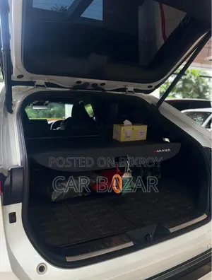 Toyota Harrier Z 2023 Pearl