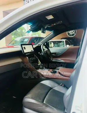 Toyota Harrier Z 2023 Pearl