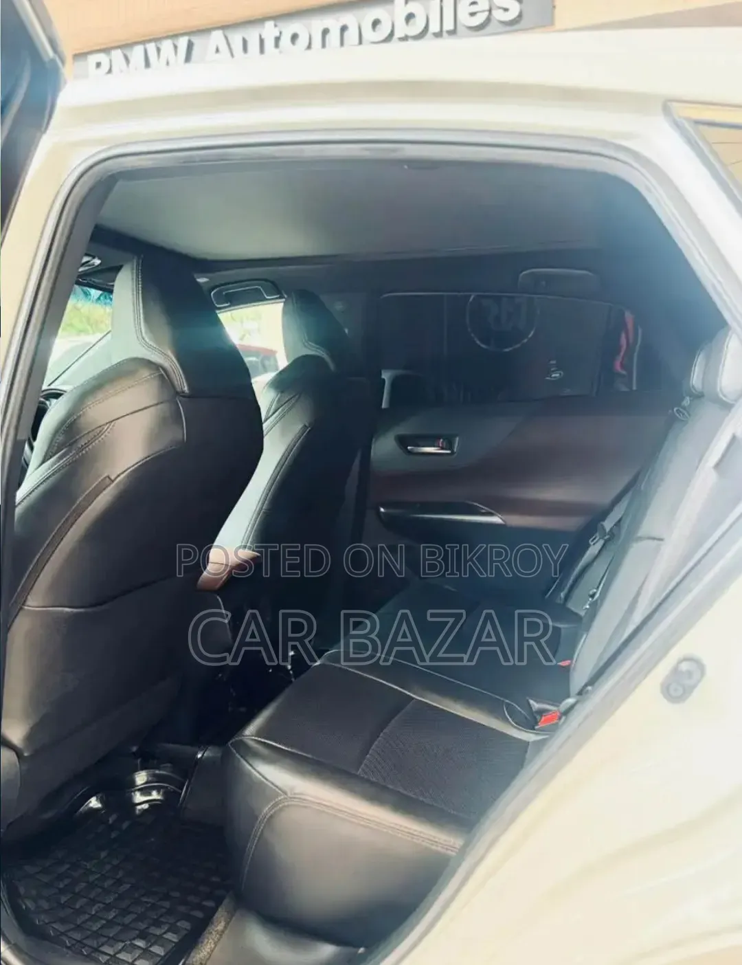 Toyota Harrier Z 2023 Pearl