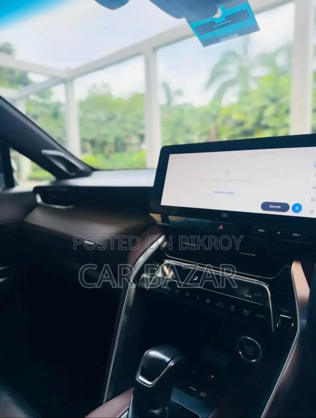 Toyota Harrier Z 2023 Pearl