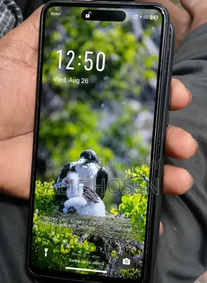 New Infinix Note 30 128 GB Black