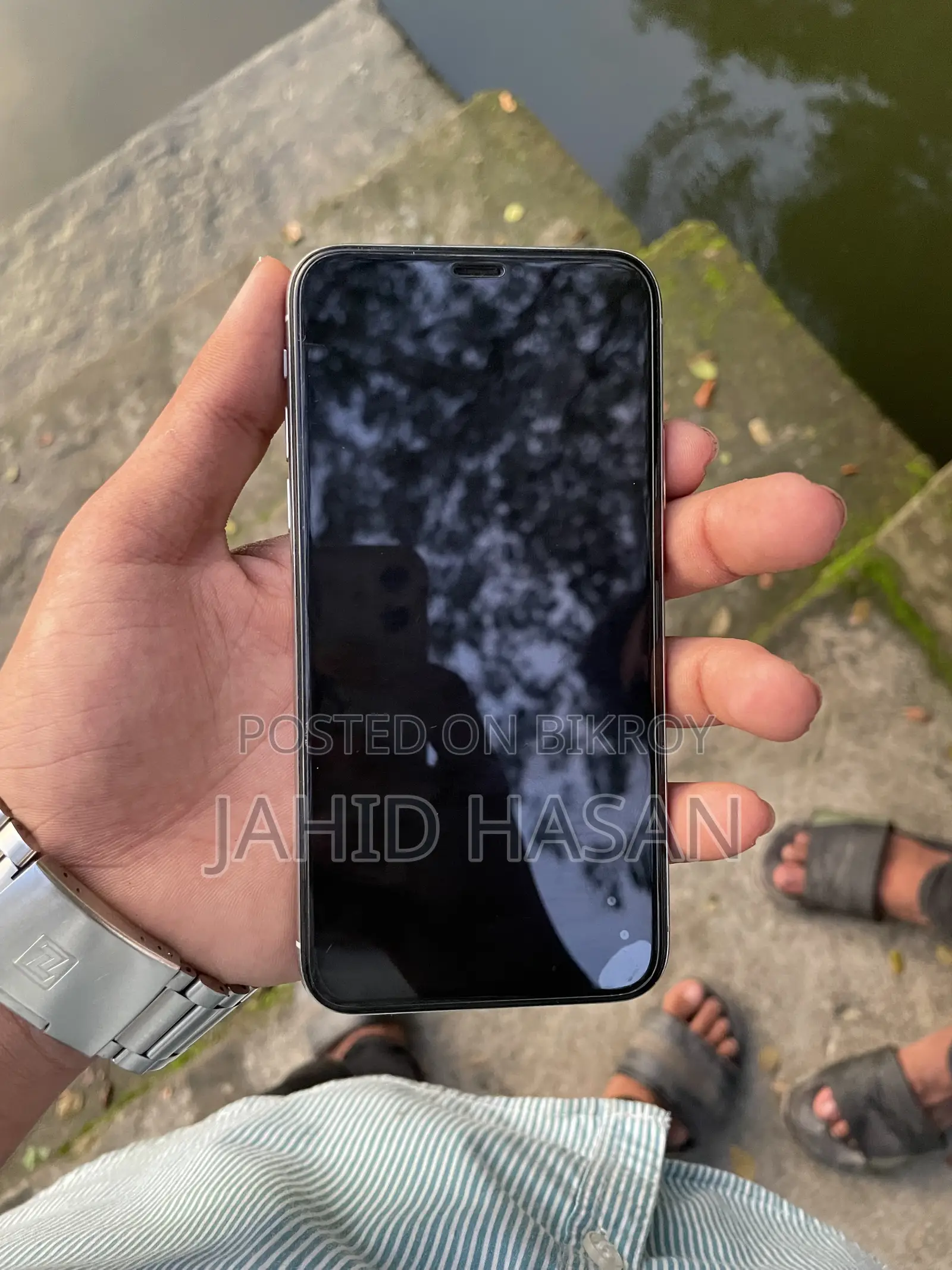 Apple iPhone X 256 GB White