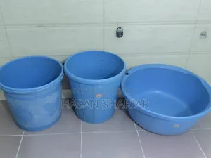 RFL Plastic Buckets.