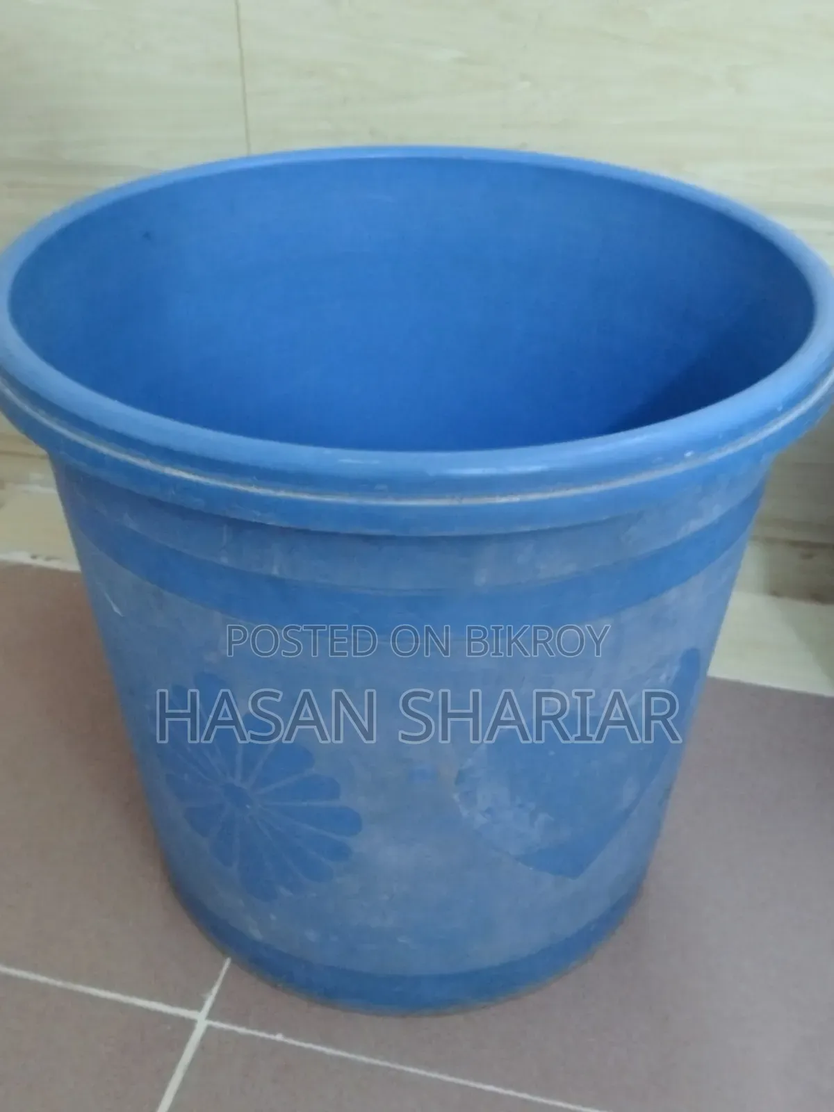 RFL Plastic Buckets.