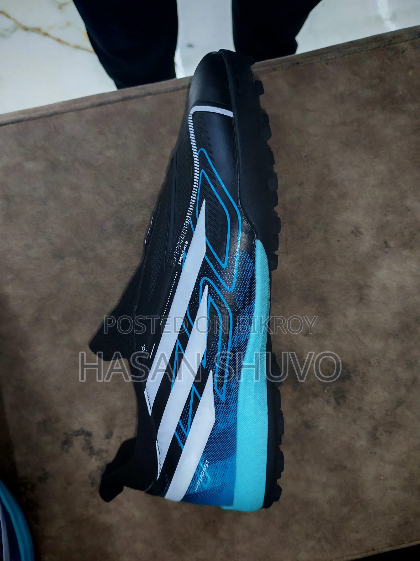 Football Turf Boot