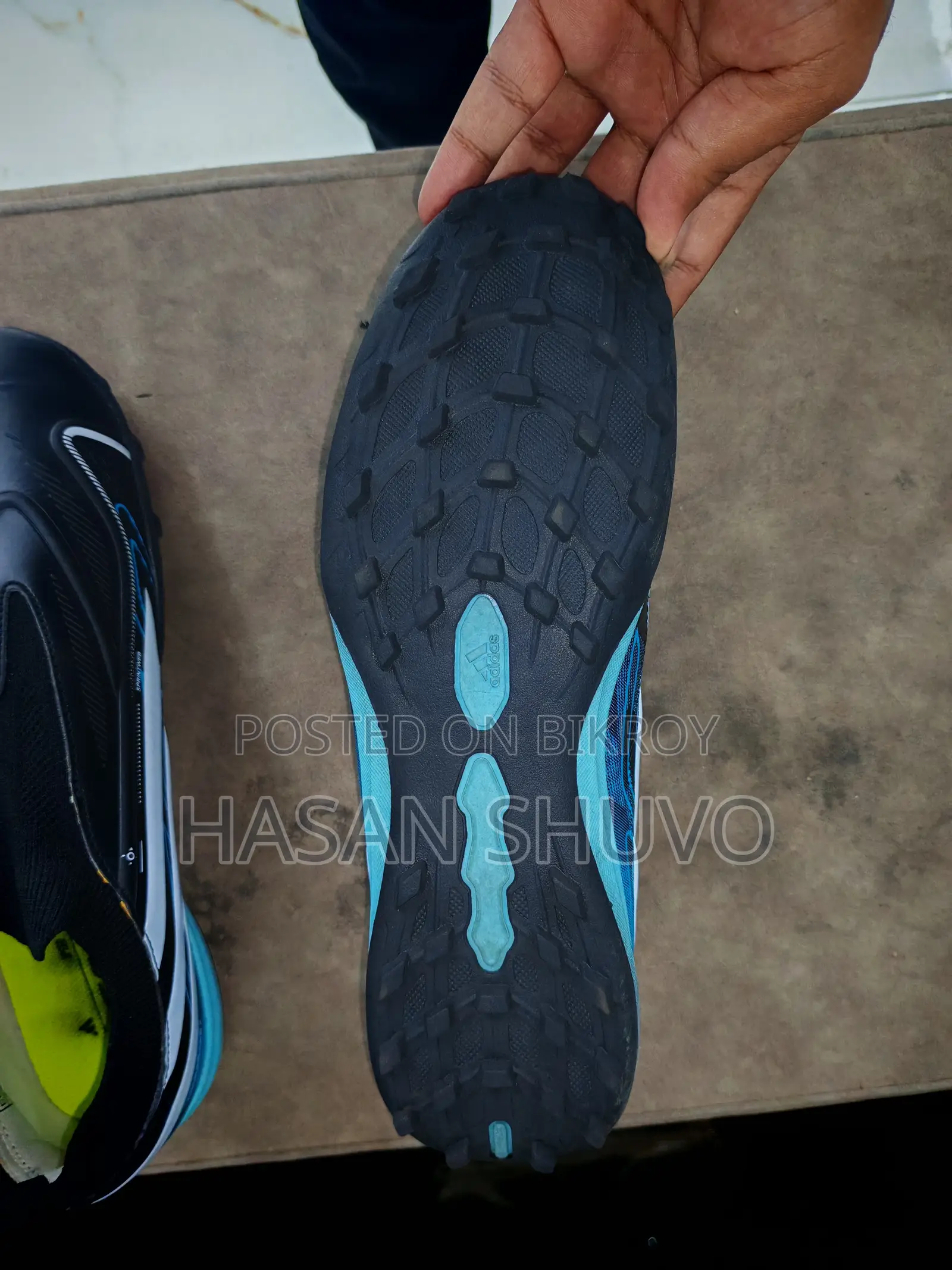 Football Turf Boot