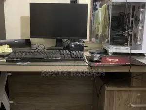 Desktop Computer MSI 16GB AMD Ryzen 5 HDD+SSD 500GB