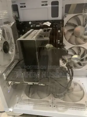 Desktop Computer MSI 16GB AMD Ryzen 5 HDD+SSD 500GB