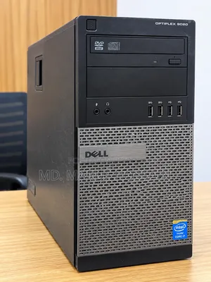 Desktop Computer Dell OptiPlex 9020 8GB Intel Core i7 HDD+SSD 512GB