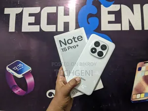 Xiaomi Redmi Note 15 Pro+ 256 GB White