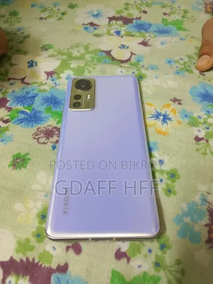 Xiaomi 12X 256 GB Pink