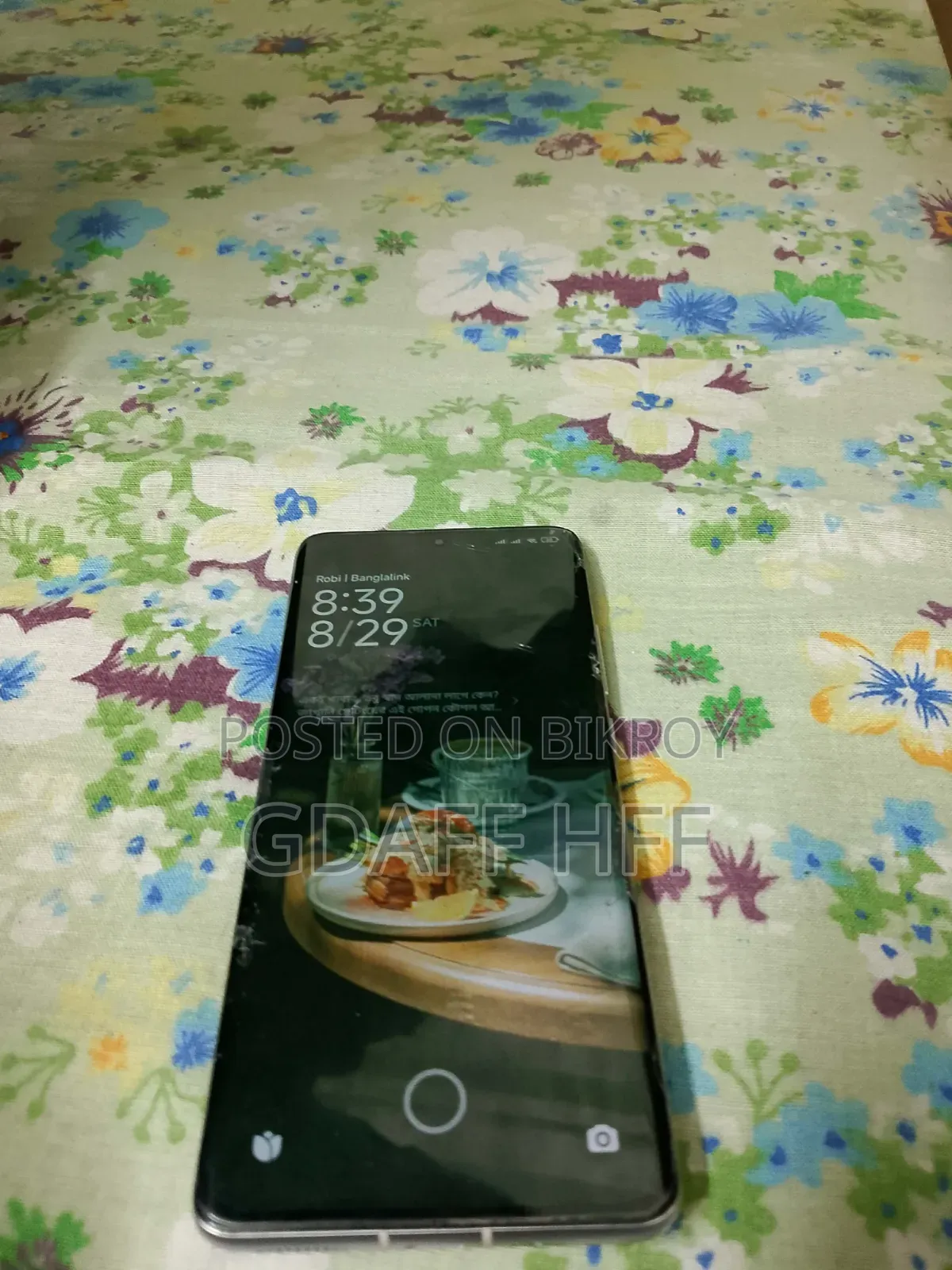 Xiaomi 12X 256 GB Pink
