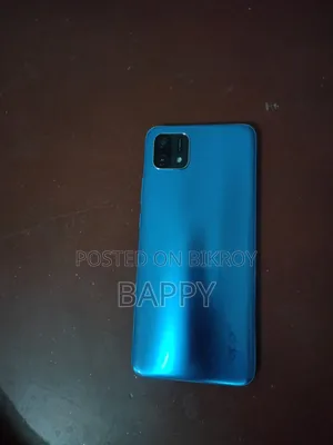 Oppo A16 64 GB Blue