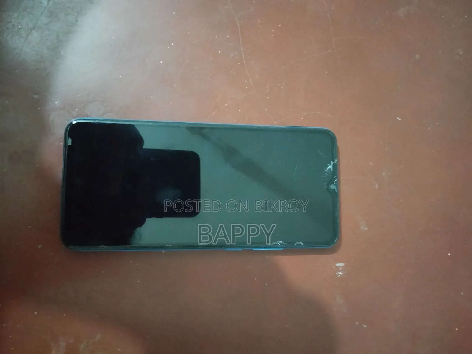Oppo A16 64 GB Blue