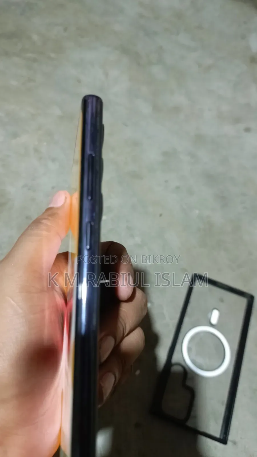Samsung Galaxy S22 Ultra 256 GB Black