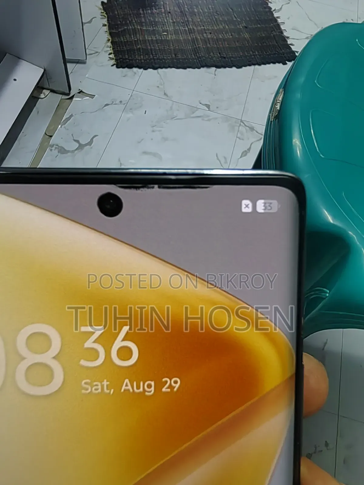 Infinix Hot 50 Pro+ 4G 256 GB Silver