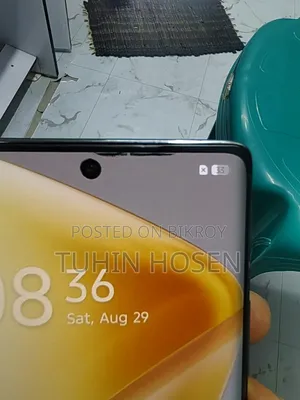 Infinix Hot 50 Pro+ 4G 256 GB Silver