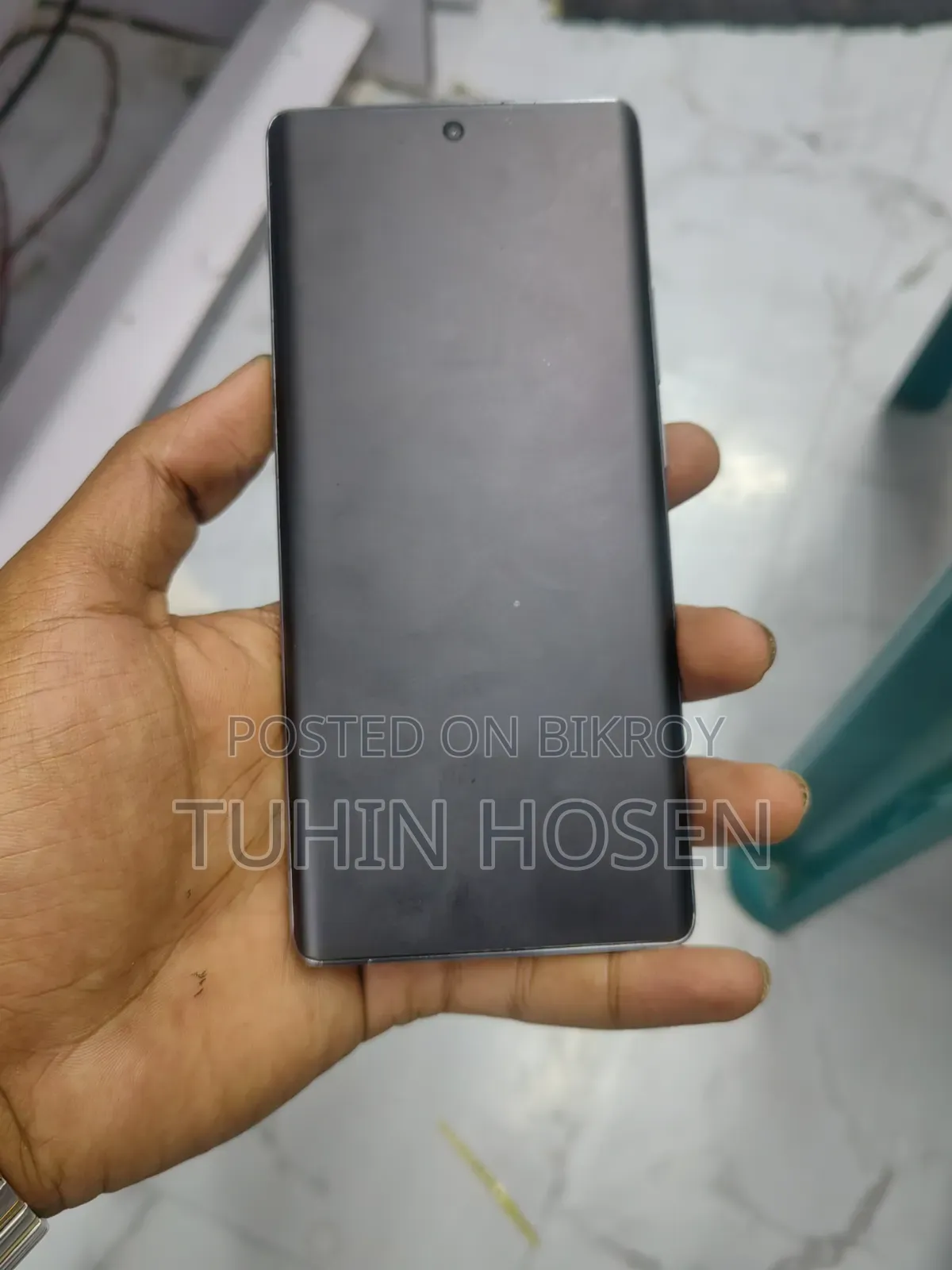 Infinix Hot 50 Pro+ 4G 256 GB Silver