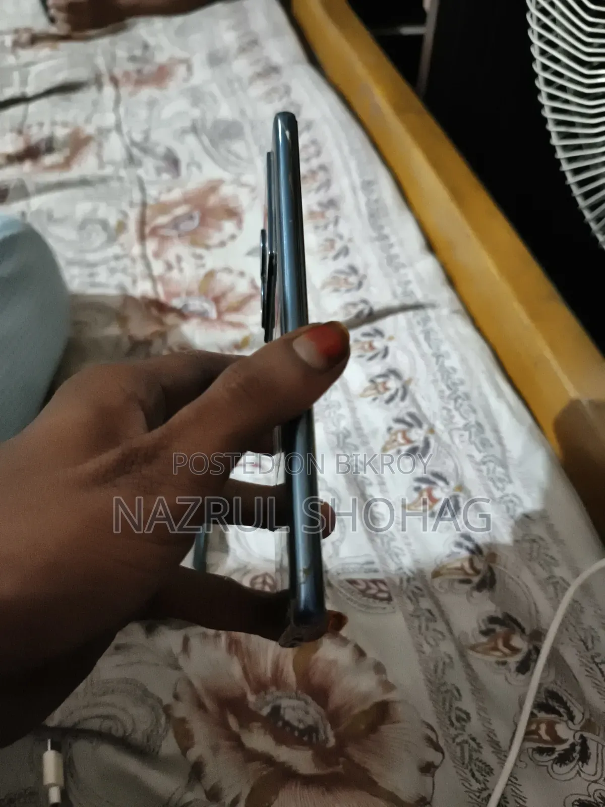 Infinix Note 40 256 GB Blue