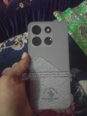 Itel A60s 64 GB Blue
