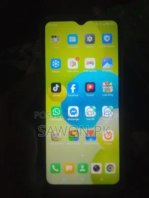 Itel A60s 64 GB Blue
