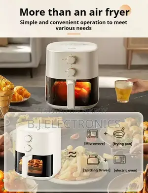 Tqiu Air Fryer V2 5l