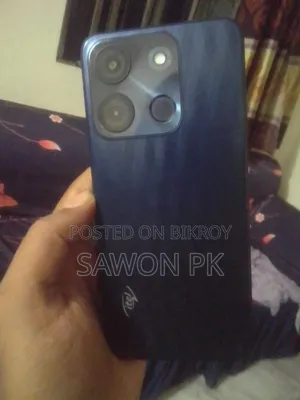 Itel A60s 64 GB Blue