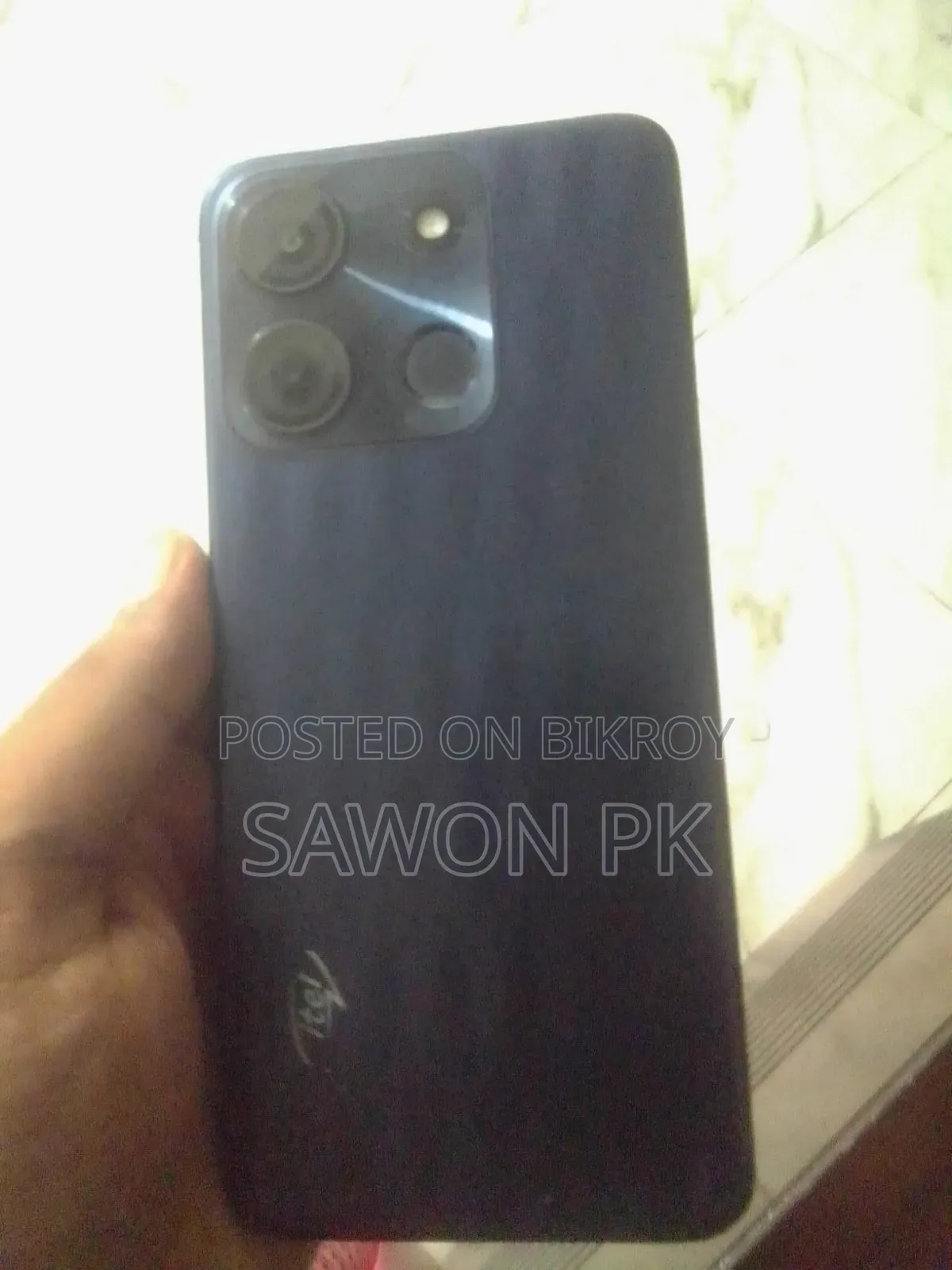 Itel A60s 64 GB Blue