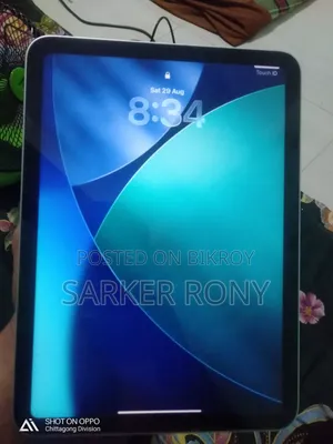 Apple iPad (2022) 64 GB Silver