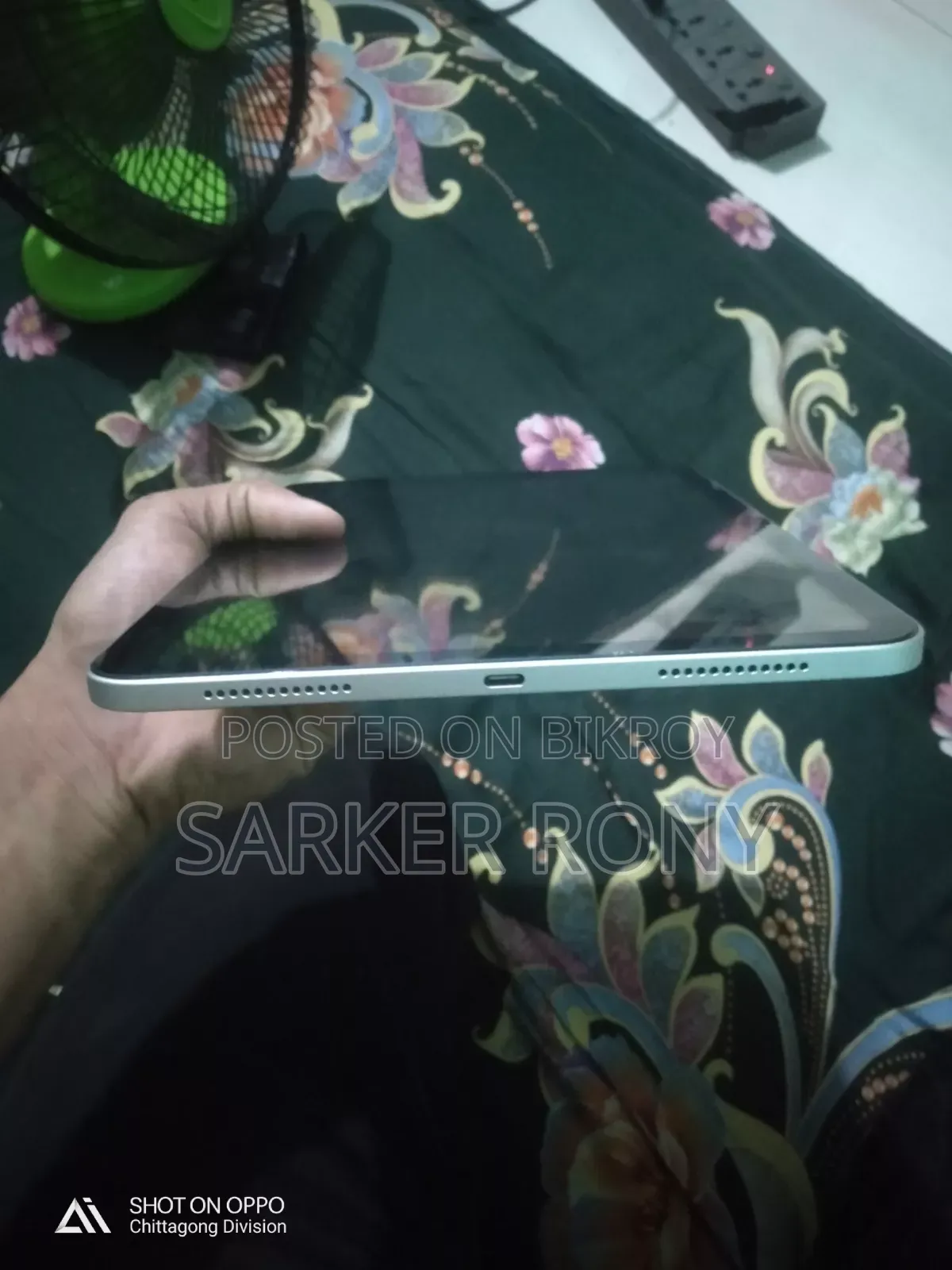 Apple iPad (2022) 64 GB Silver