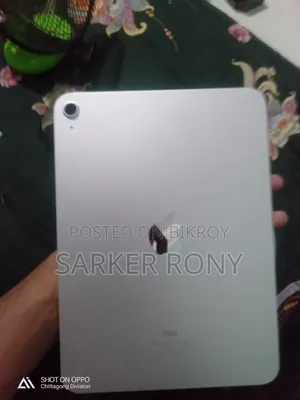 Apple iPad (2022) 64 GB Silver
