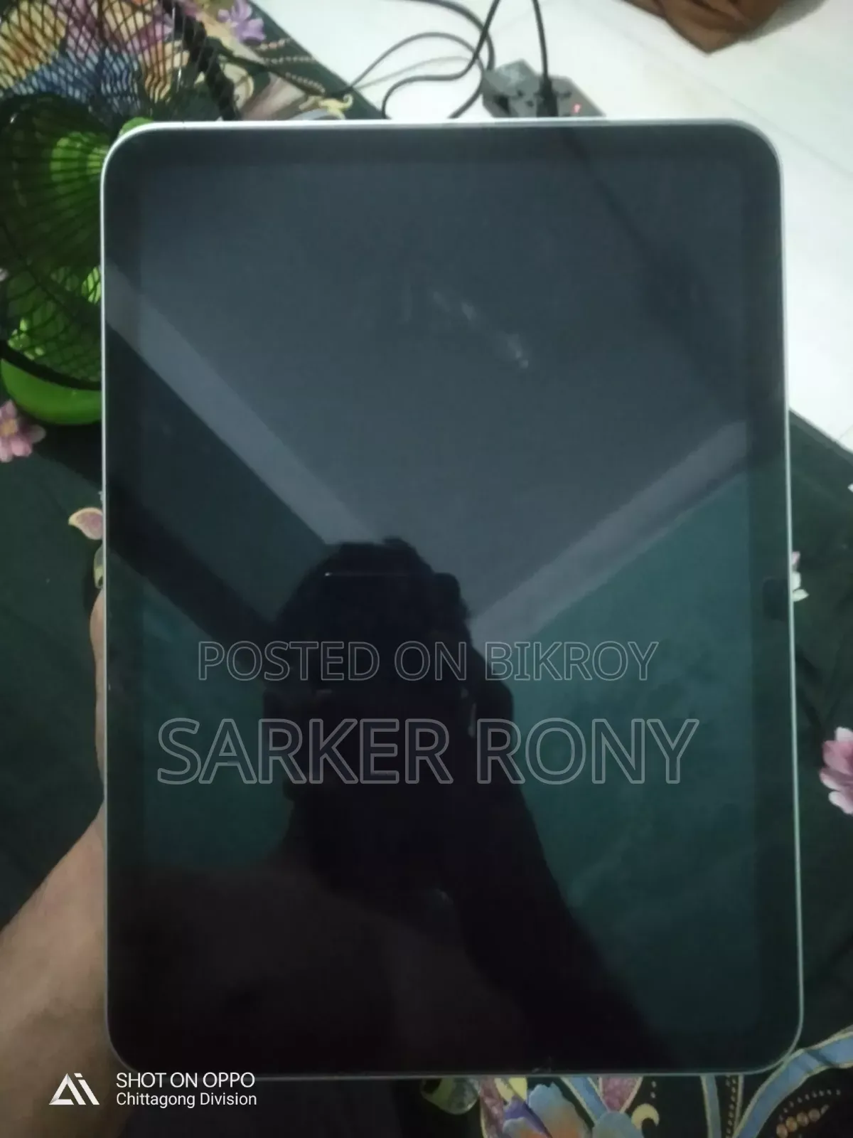 Apple iPad (2022) 64 GB Silver