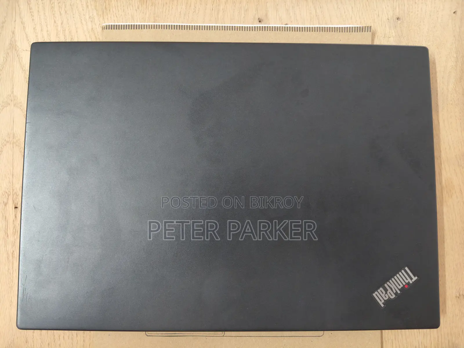 Laptop Lenovo ThinkPad X390 16GB Intel Core i5 SSD 256GB