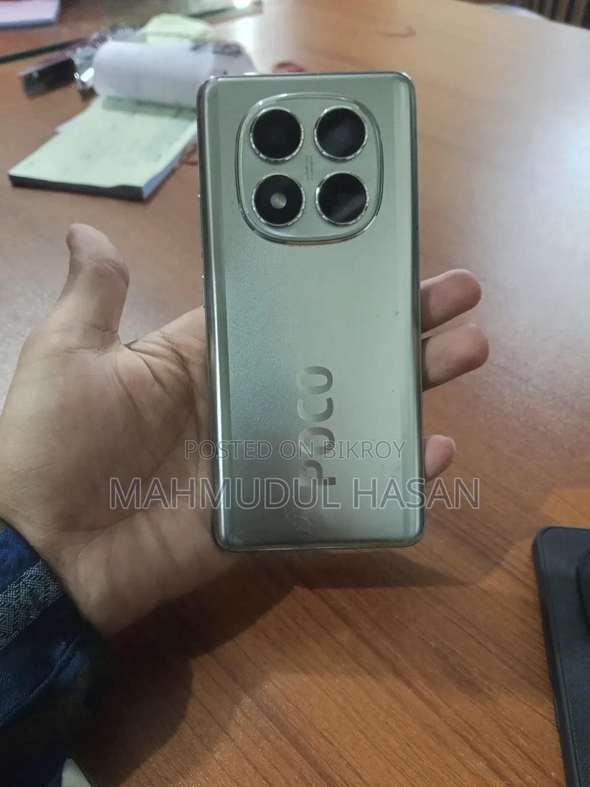 Xiaomi Poco X7 128 GB White