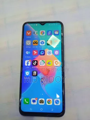 Tecno 32 GB Blue