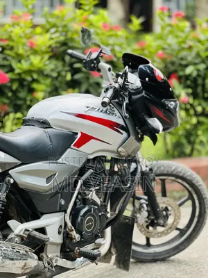 Bajaj Pulsar 150 2012 Black