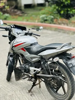 Bajaj Pulsar 150 2012 Black