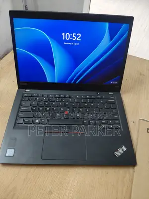 Laptop Lenovo ThinkPad X390 16GB Intel Core i5 SSD 256GB