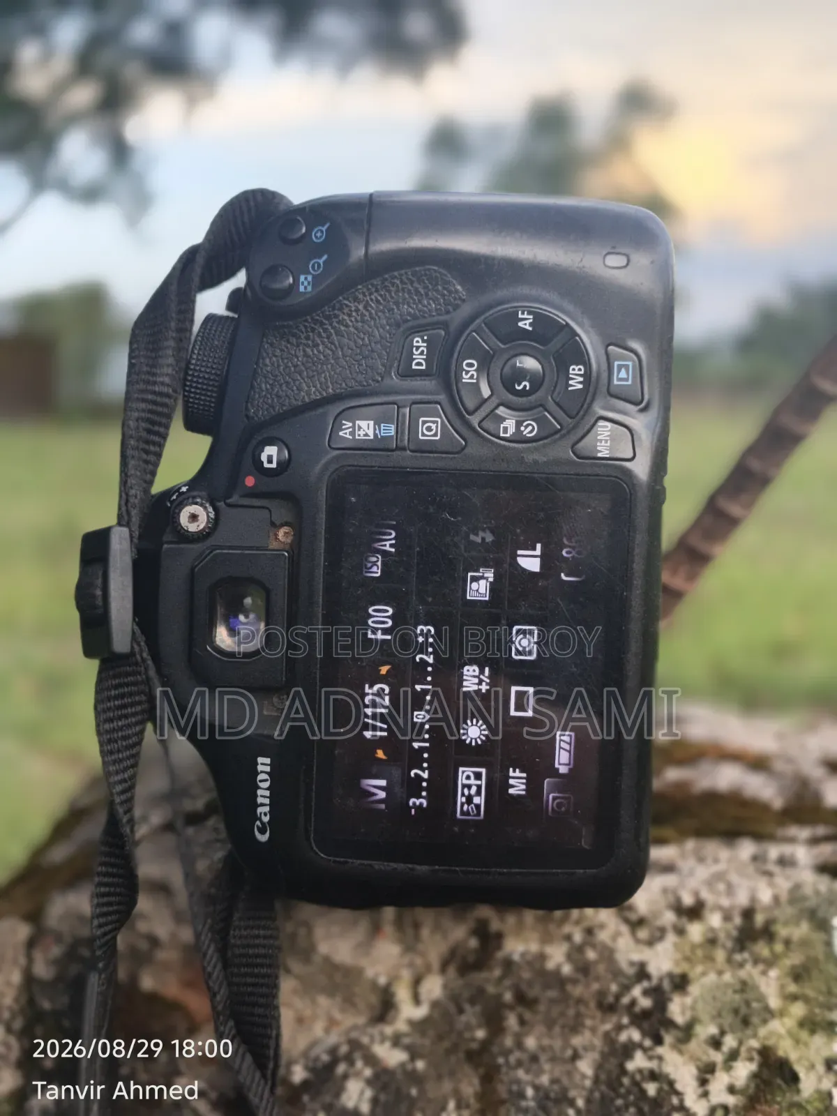 Canon 1200d
