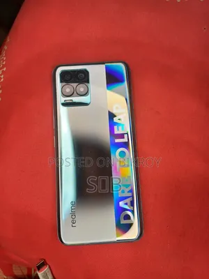 Realme 8 5G 128 GB Silver