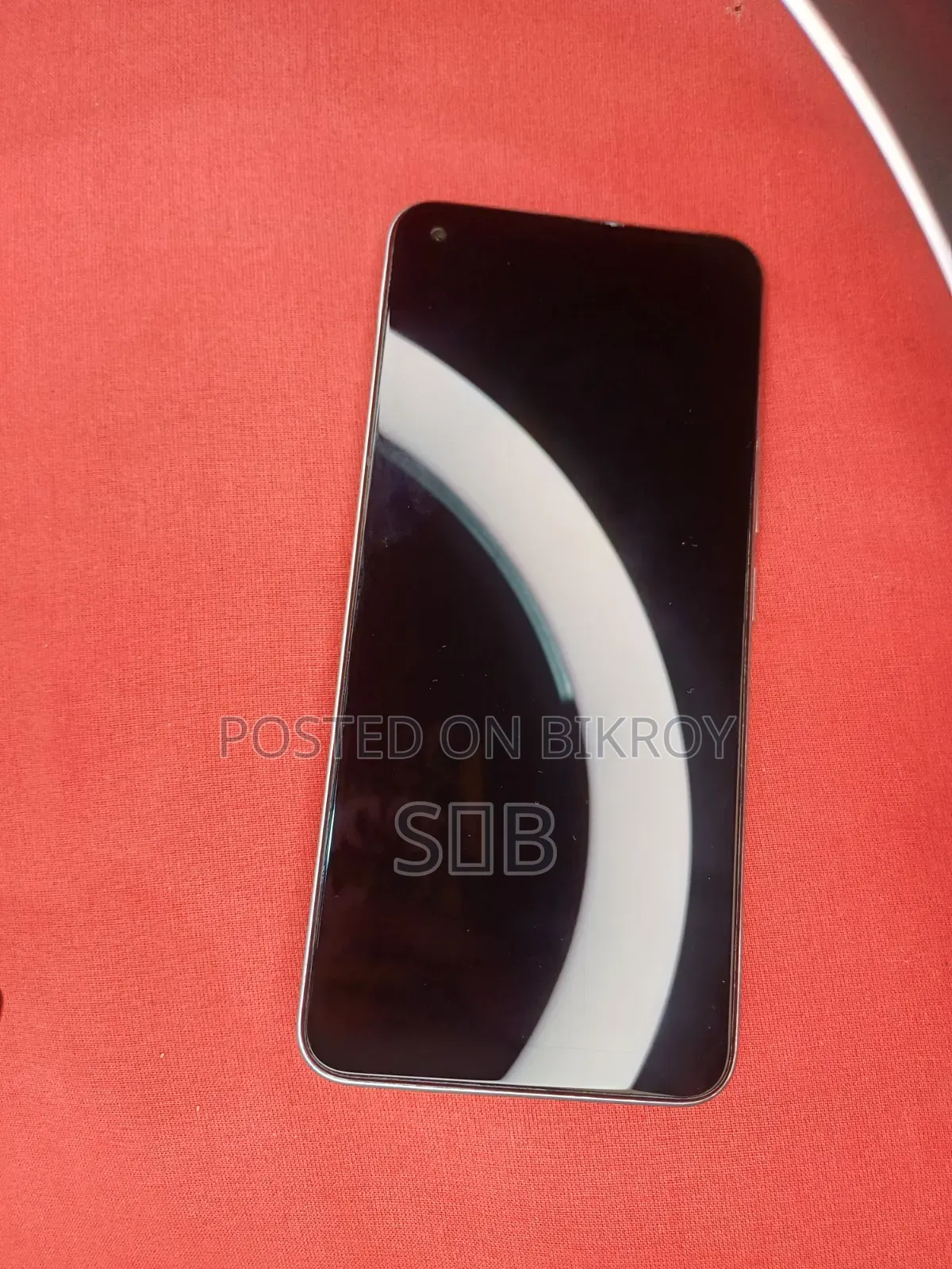 Realme 8 5G 128 GB Silver