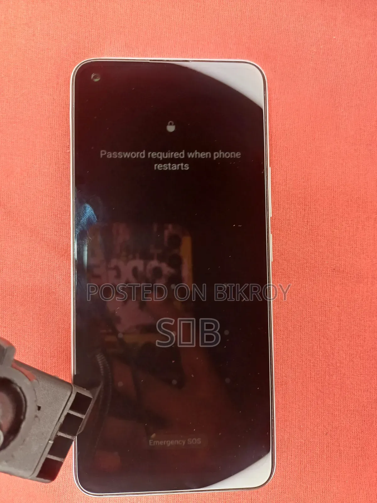 Realme 8 5G 128 GB Silver