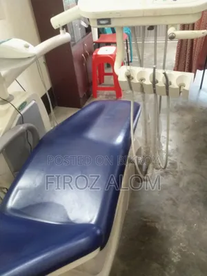 Full Dental Set Up Sell.