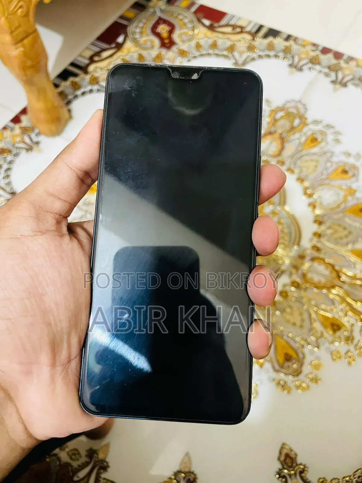 Vivo V23 5G 128 GB Black