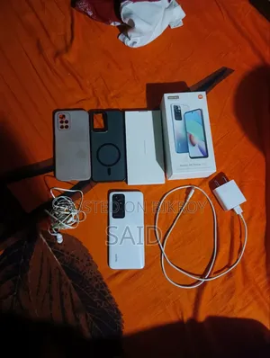 Xiaomi Redmi 10 64 GB White