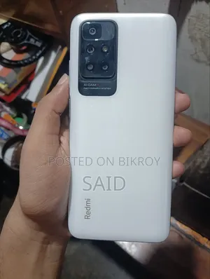Xiaomi Redmi 10 64 GB White