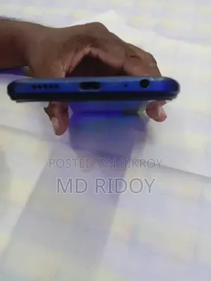 Tecno 32 GB Blue